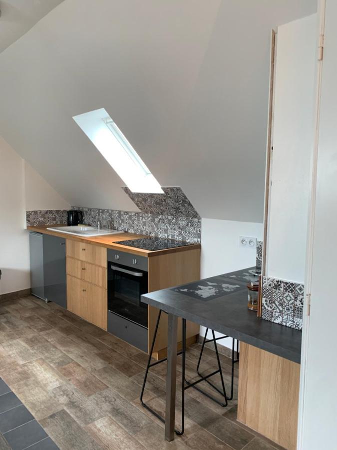 Appartement Belhommet 4 Landerneau Exterior photo